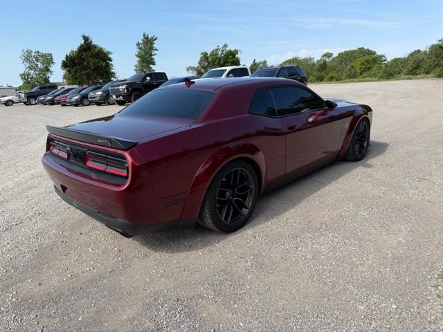 Used 2018 Dodge Challenger SRT Hellcat RWD image 5