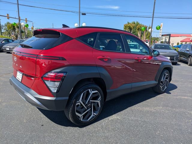 Certified 2026 Hyundai Kona SEL Premium FWD image 4