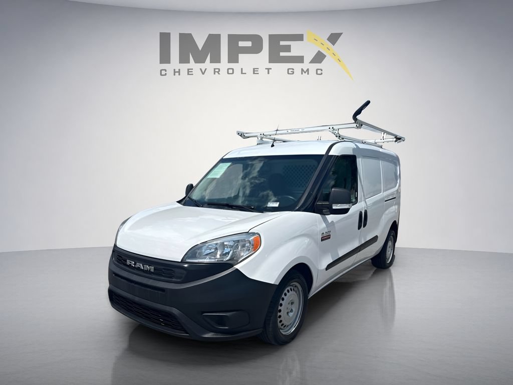 Used 2019 RAM ProMaster City Tradesman FWD image 1
