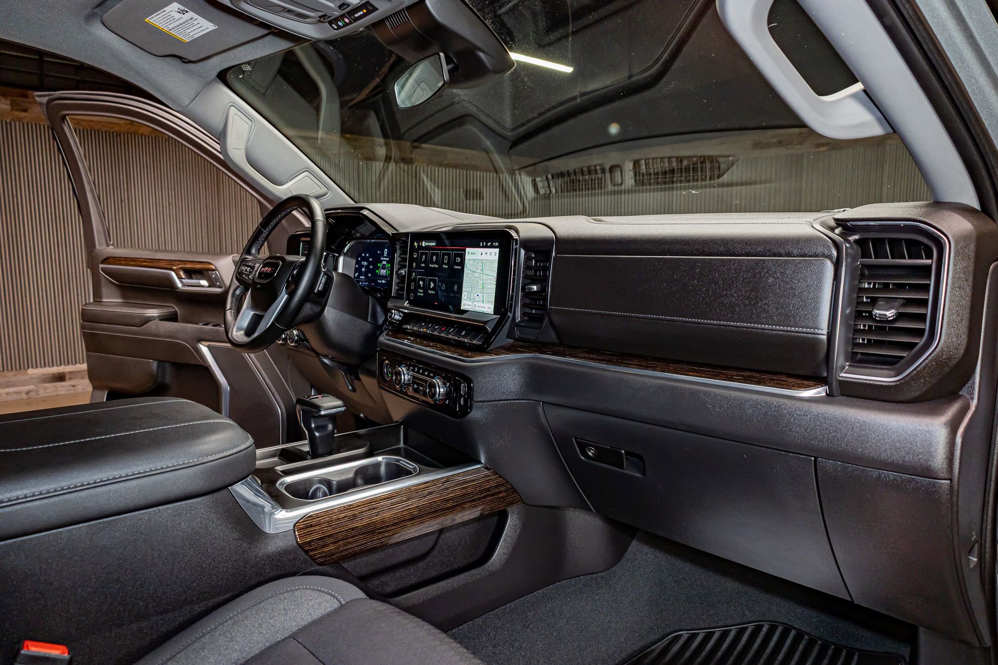 Used 2023 GMC Sierra 1500 Elevation w/ X31 Off-Road Package image 15