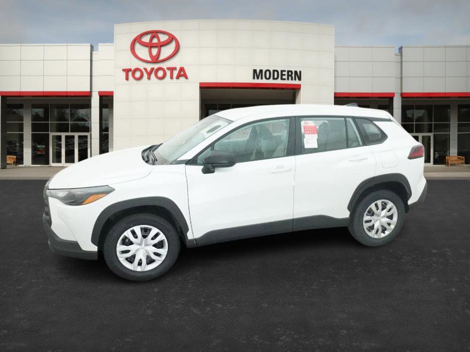 New 2026 Toyota Corolla Cross L image 8