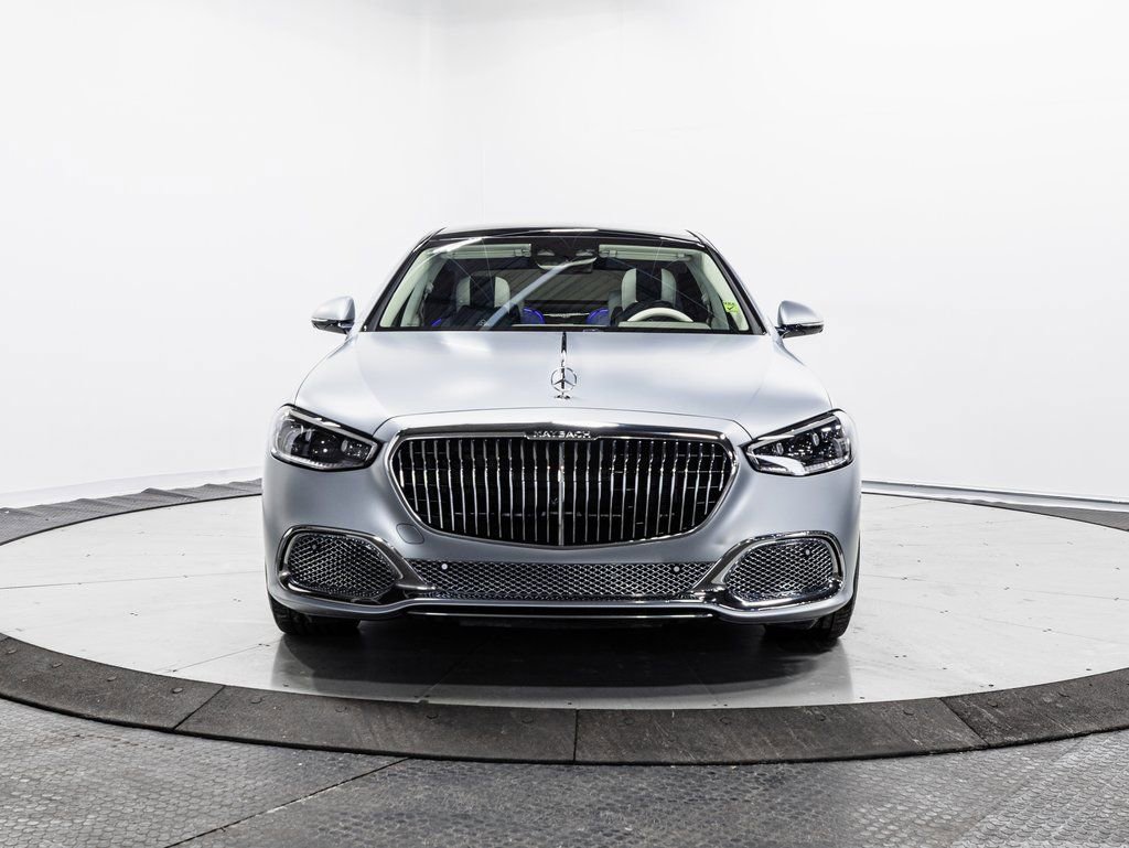 Used 2024 Mercedes-Benz Maybach S 680 4MATIC image 2