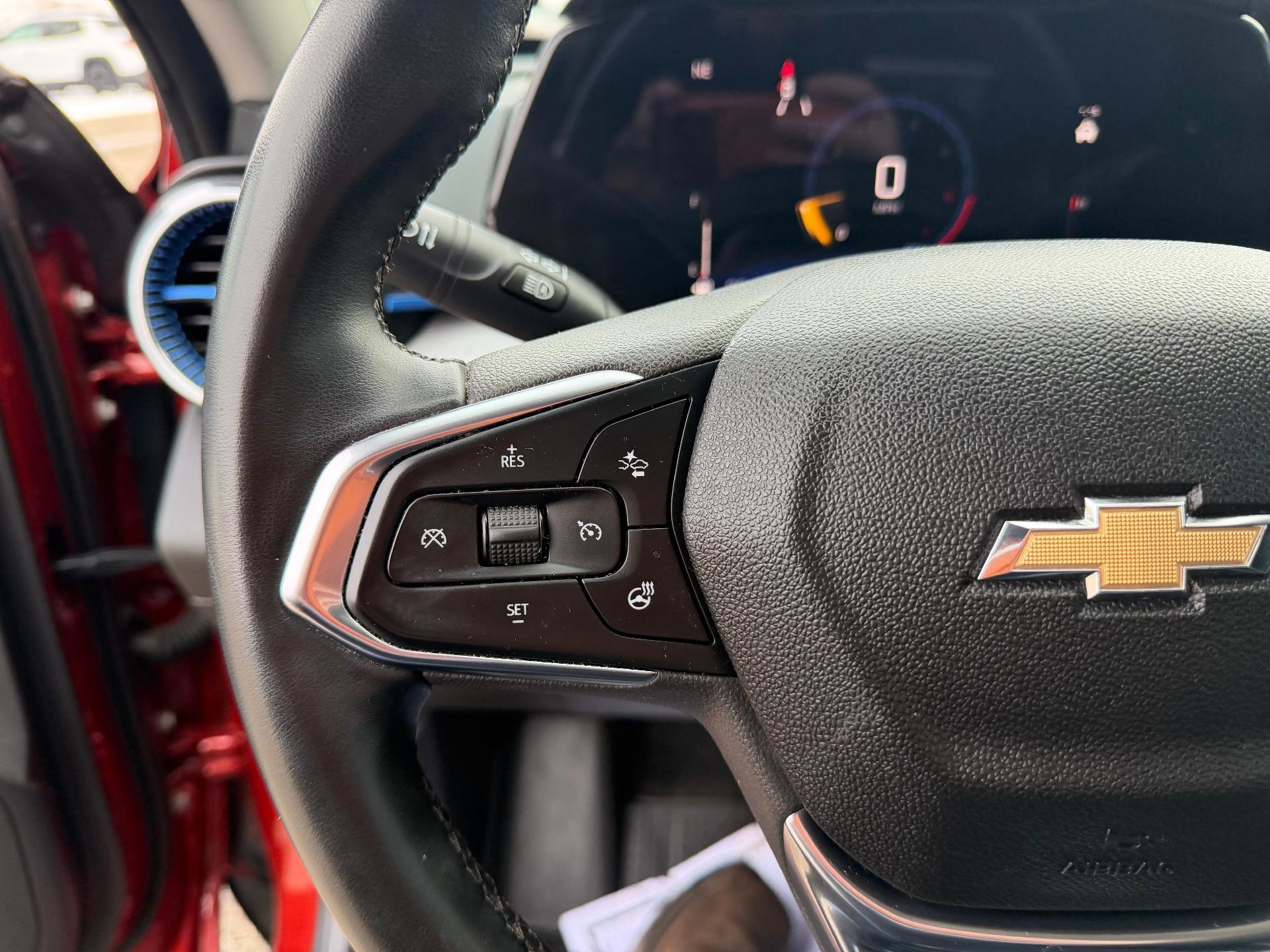 Certified 2024 Chevrolet Trax LT w/ Driver Confidence Package image 20