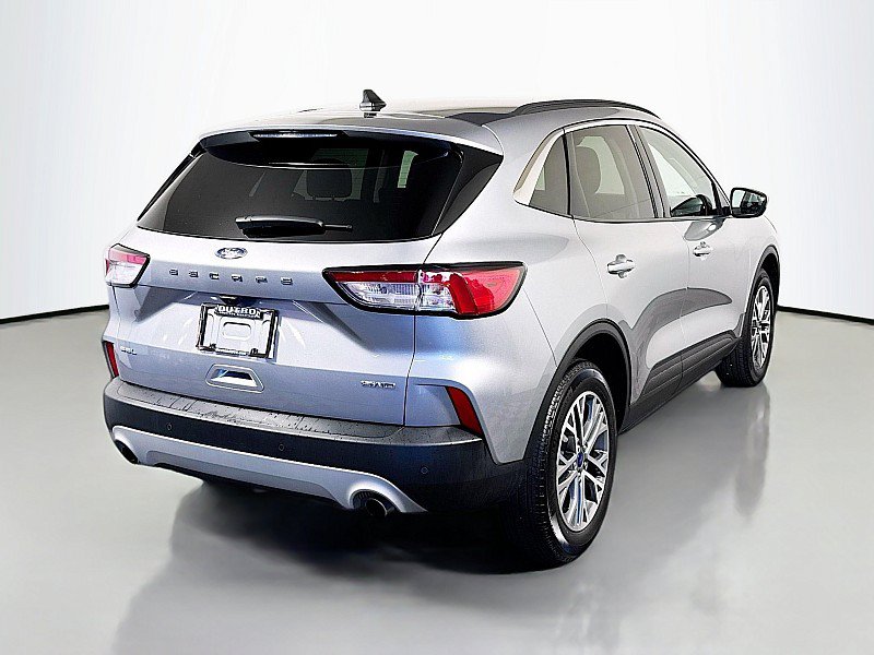 Used 2022 Ford Escape SEL AWD/4WD image 7