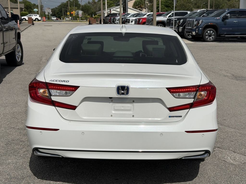 Used 2022 Honda Accord EX-L image 6