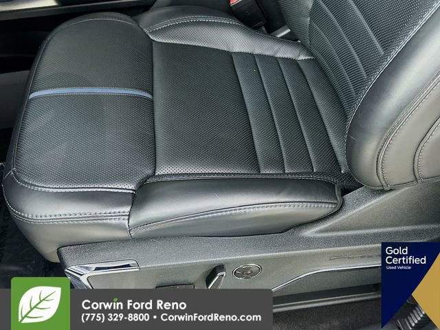 Used 2025 Ford F150 Platinum w/ Equipment Group 702A High AWD/4WD image 24