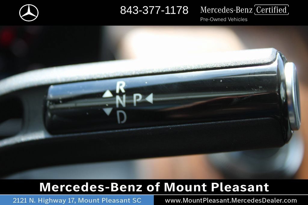 Certified 2025 Mercedes-Benz GLC 350e 4MATIC image 36