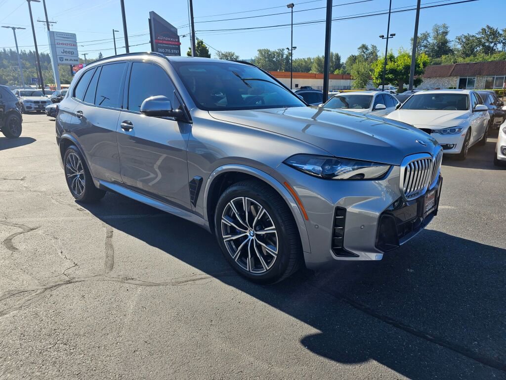 Used 2024 BMW X5 xDrive40i image 7