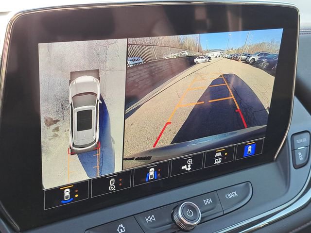 Used 2024 Chevrolet Blazer RS w/ Driver Confidence II Package image 16