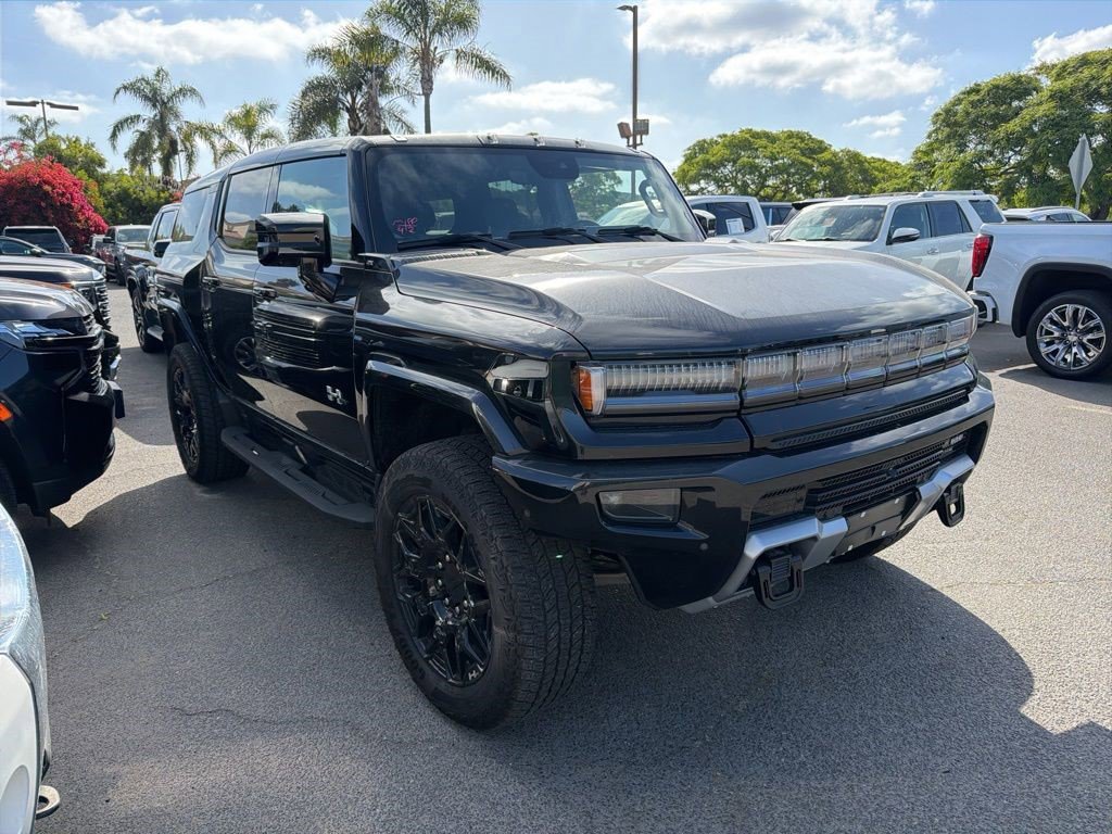 Certified 2024 GMC Hummer EV 2X AWD/4WD image 3