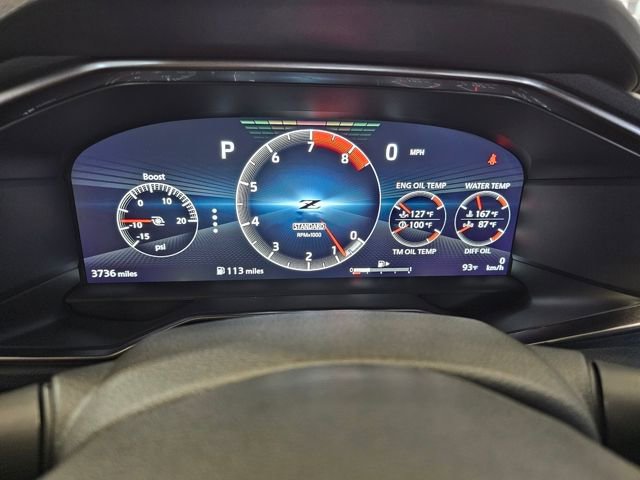 Used 2024 Nissan Z Performance w/ Floor Mat Package image 23