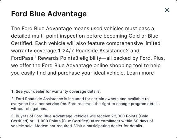 Certified 2023 Ford F150 Lariat image 7