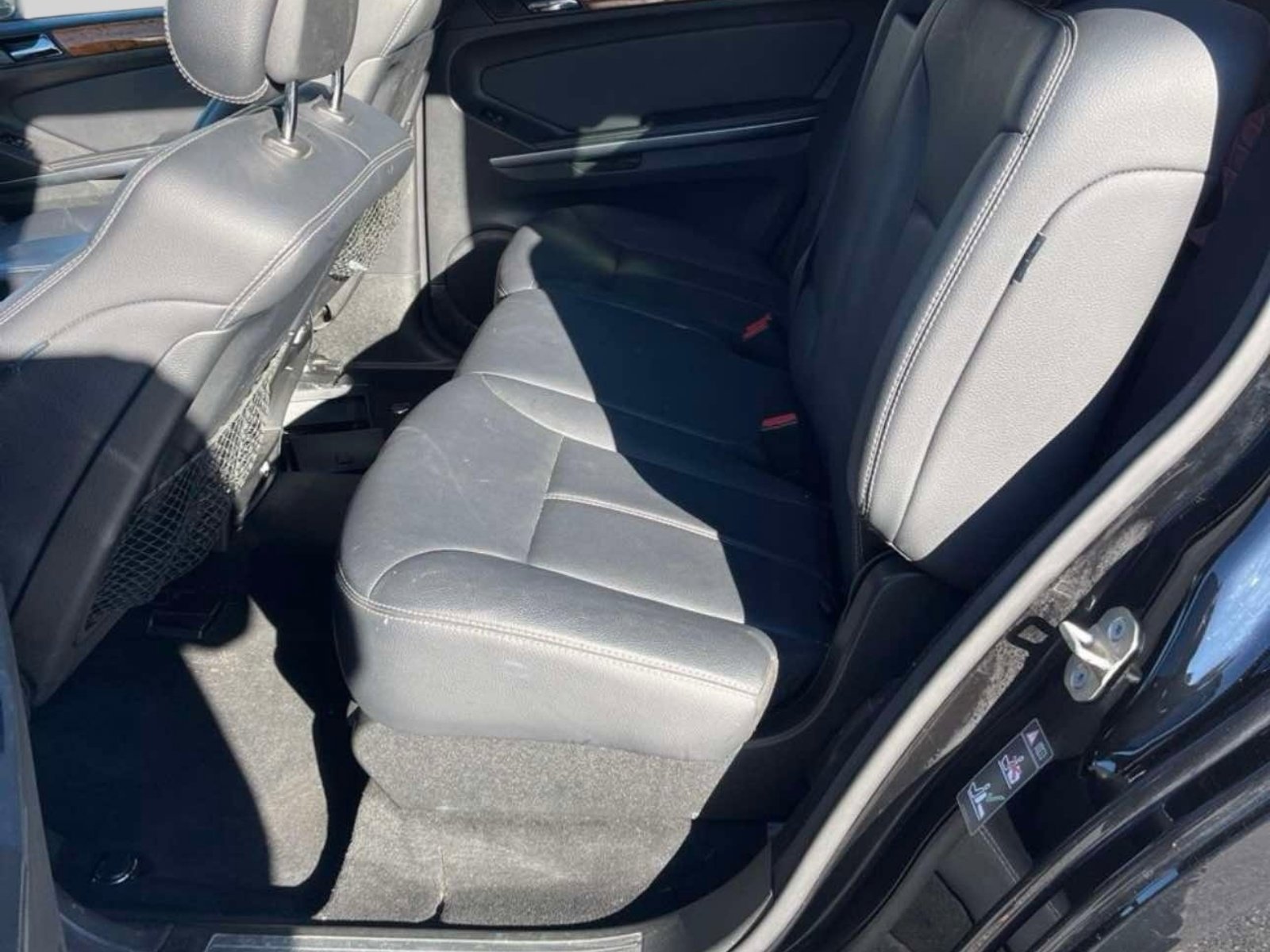Used 2008 Mercedes-Benz GL 450 4MATIC image 4