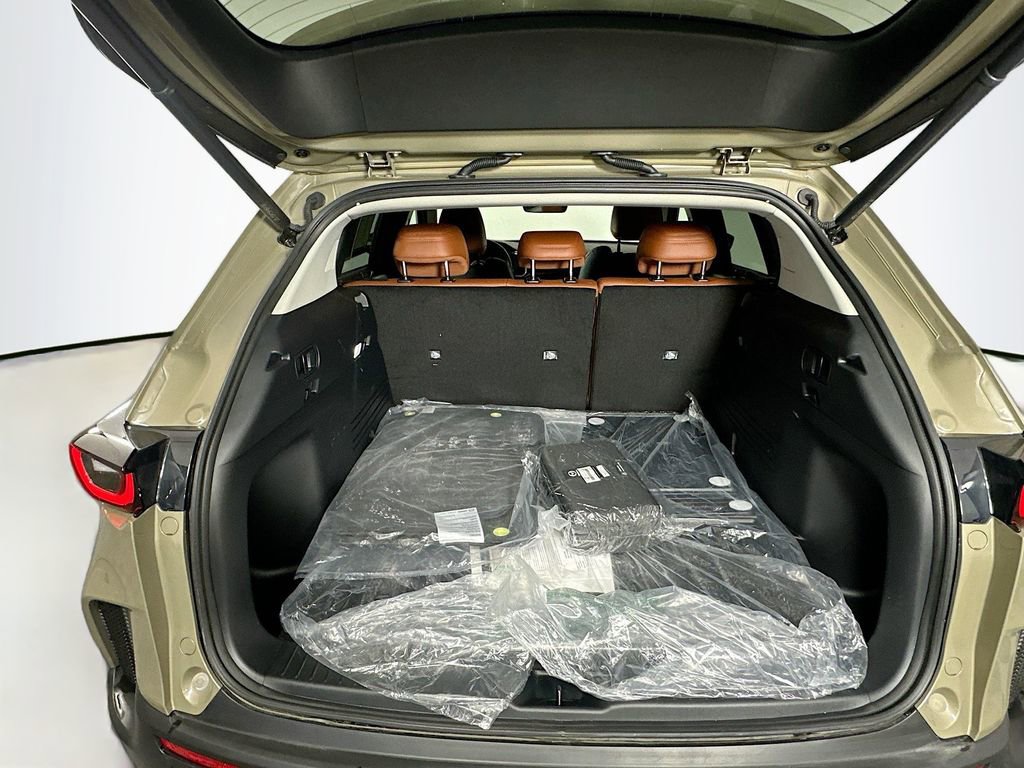 Used 2025 MAZDA CX-50 AWD 2.5 Turbo w/ Weather Package image 27