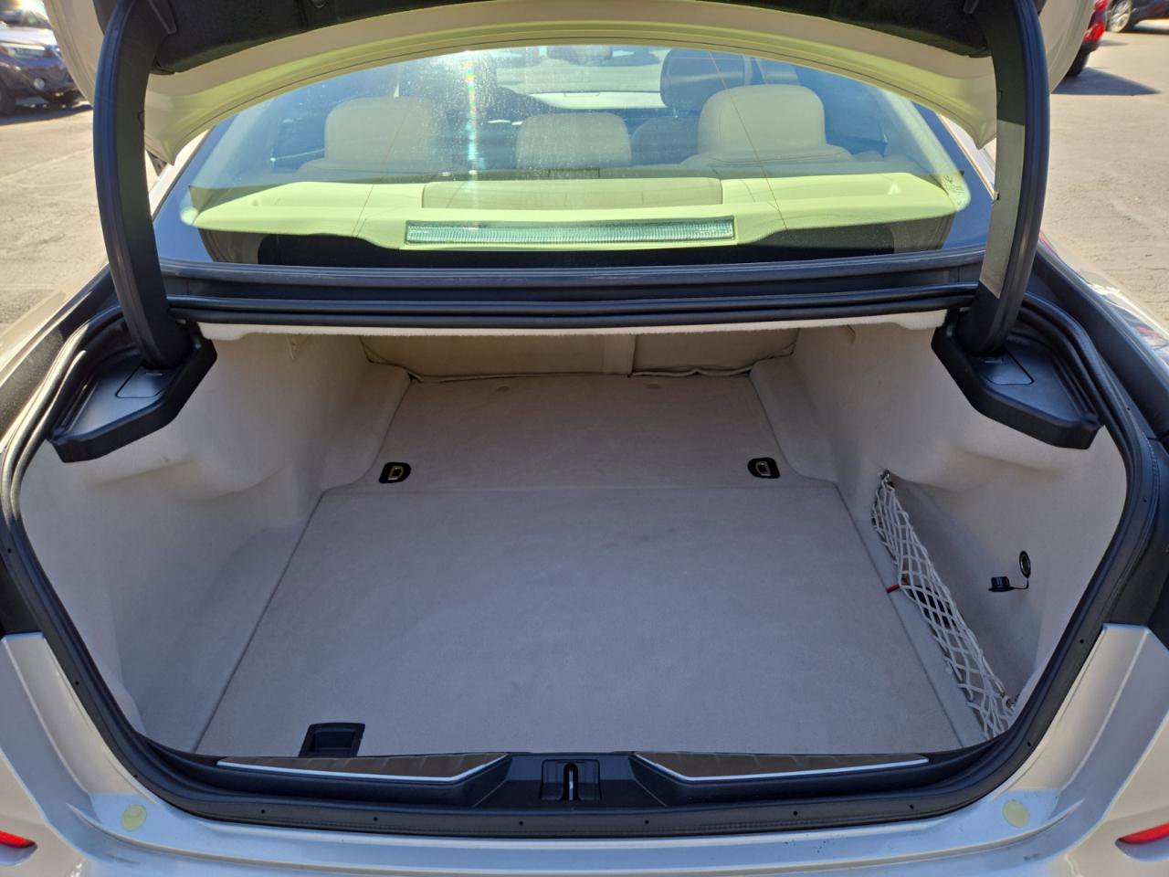 Used 2015 Maserati Quattroporte S Q4 AWD/4WD image 36