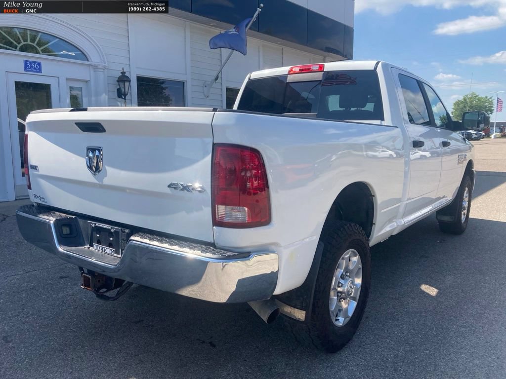 Used 2016 RAM 2500 SLT AWD/4WD image 5