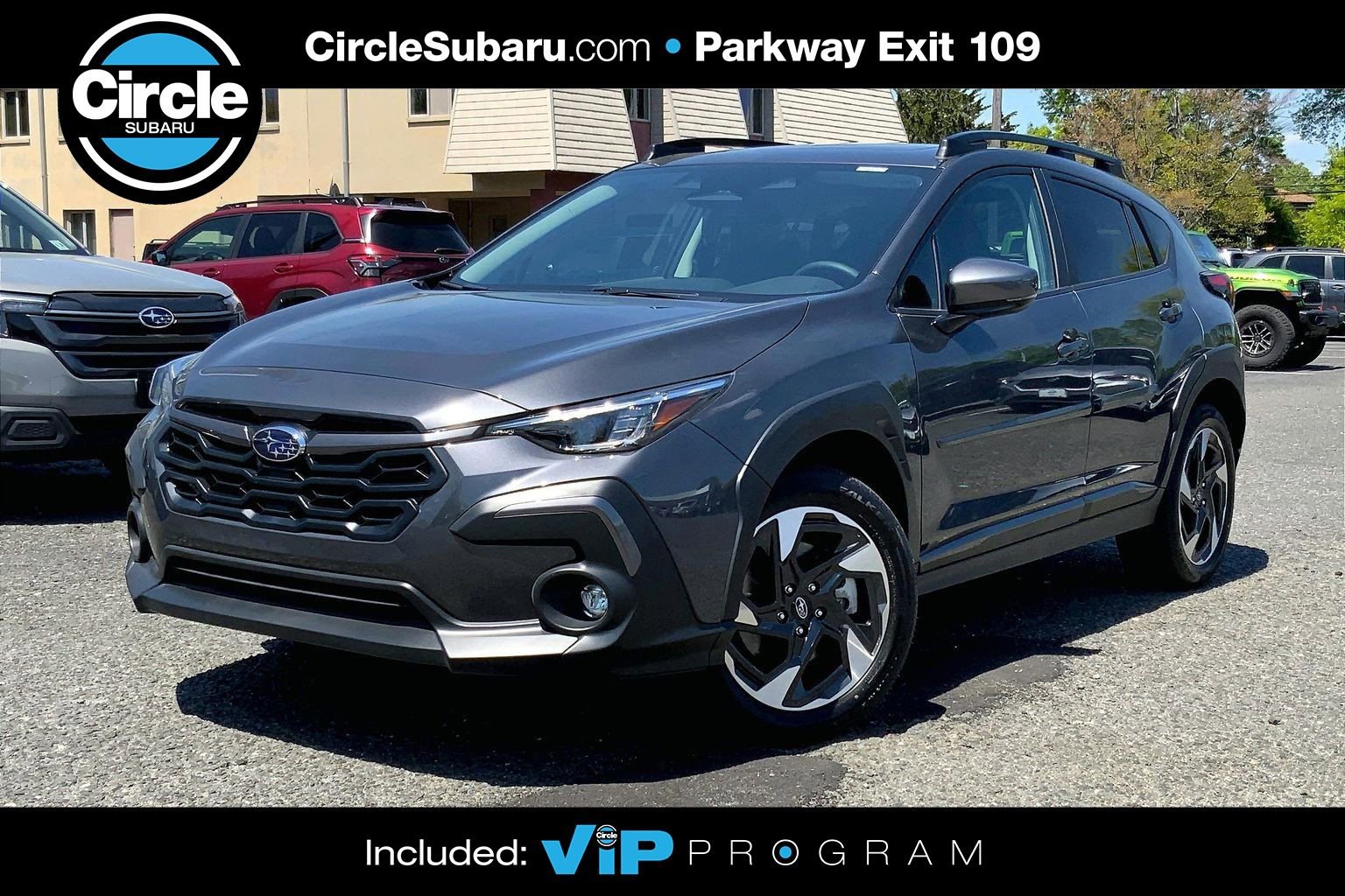 Certified 2025 Subaru Crosstrek 2.5i Limited