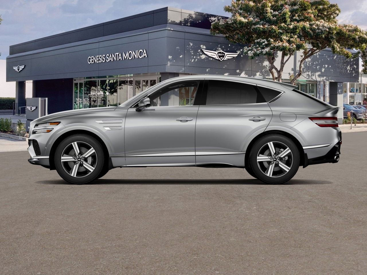 New 2026 Genesis GV80 3.5T image 8