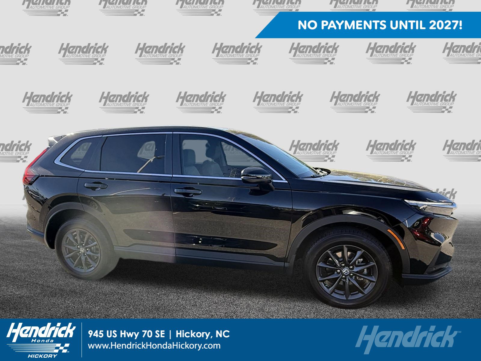 New 2027 Honda CR-V EX-L