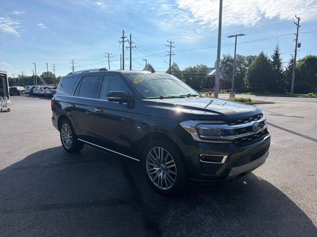 Used 2022 Ford Expedition Limited AWD/4WD image 7