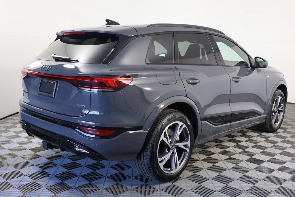 New 2027 Audi Q6 e-tron Premium Plus AWD/4WD image 2