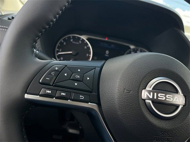 New 2025 Nissan Sentra SV w/ All-Weather Package image 12