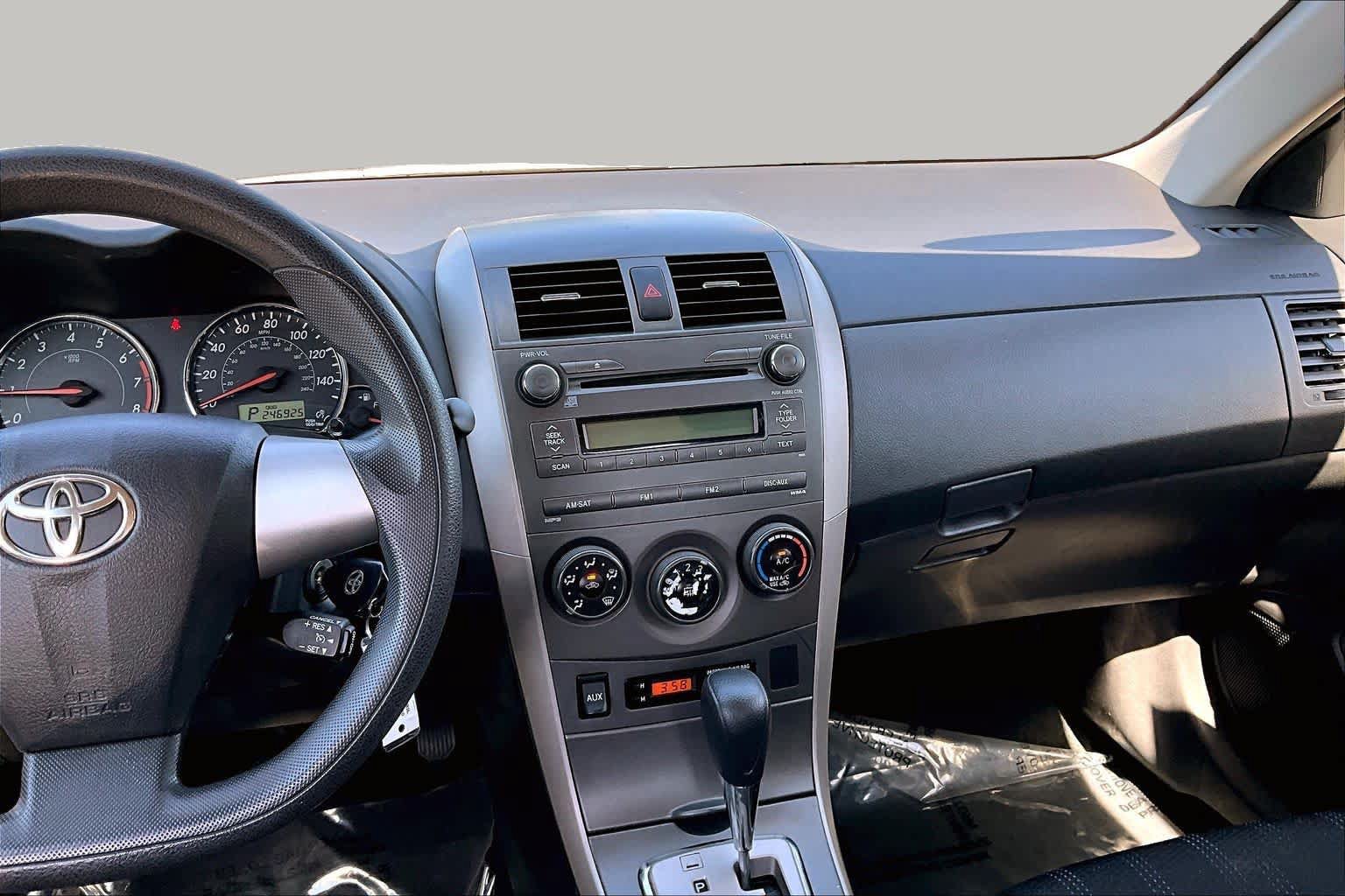 Used 2011 Toyota Corolla S FWD image 6