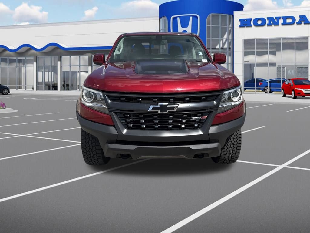 Used 2020 Chevrolet Colorado ZR2 image 2