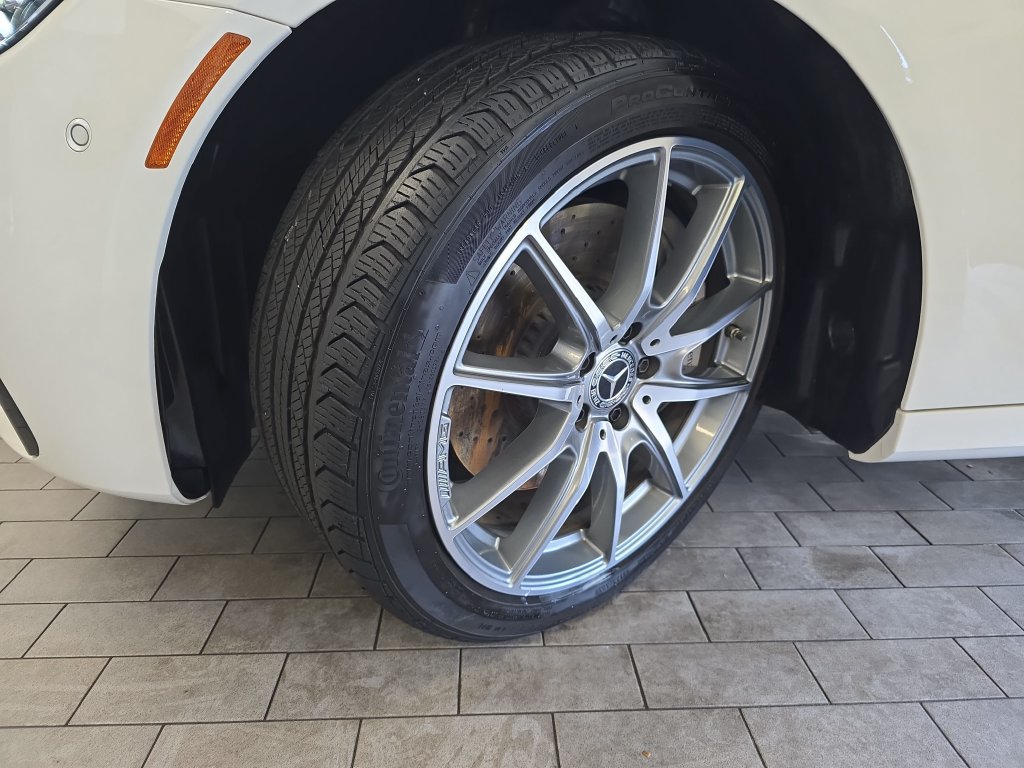 Certified 2022 Mercedes-Benz E 450 4MATIC Sedan image 35