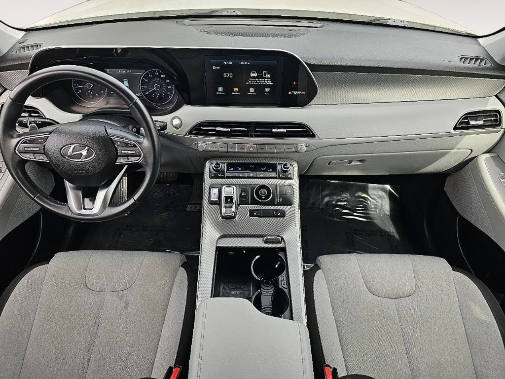 Used 2020 Hyundai Palisade SEL w/ Convenience Package FWD image 24