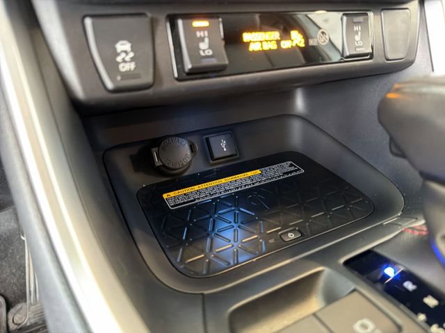 Used 2021 Toyota RAV4 XSE w/ Weather Package image 27