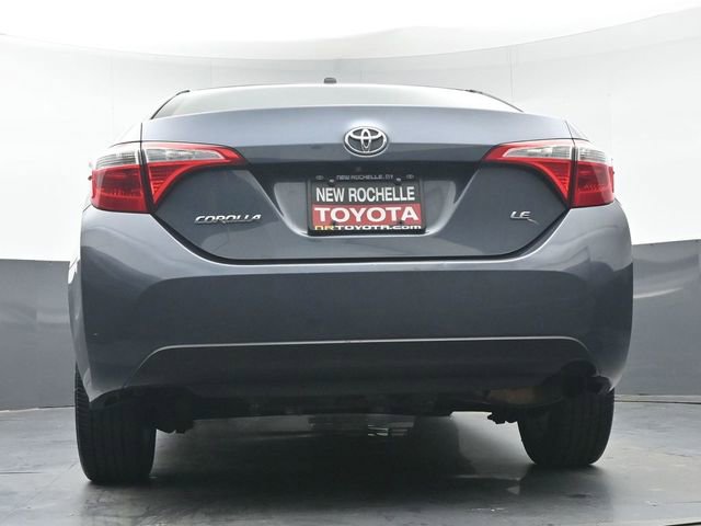 Used 2015 Toyota Corolla LE Premium image 33