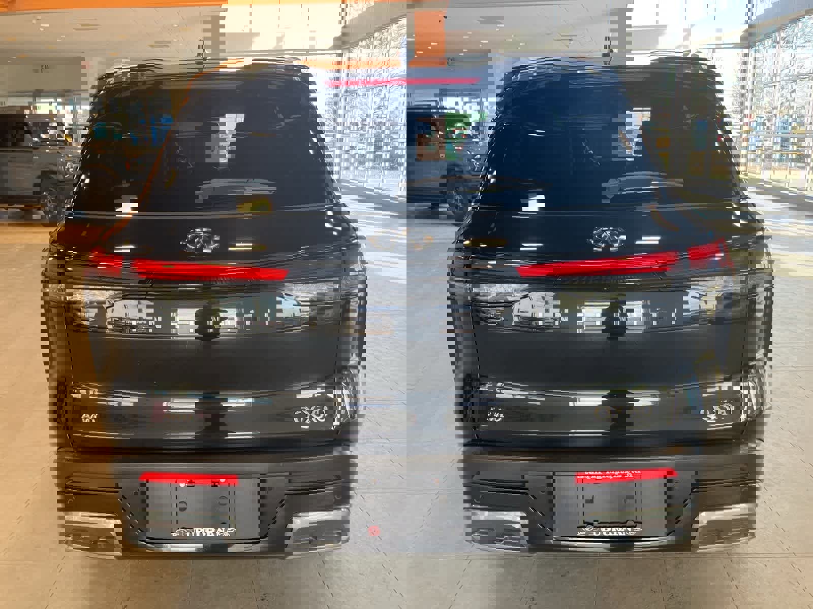 Used 2022 INFINITI QX60 Luxe image 6