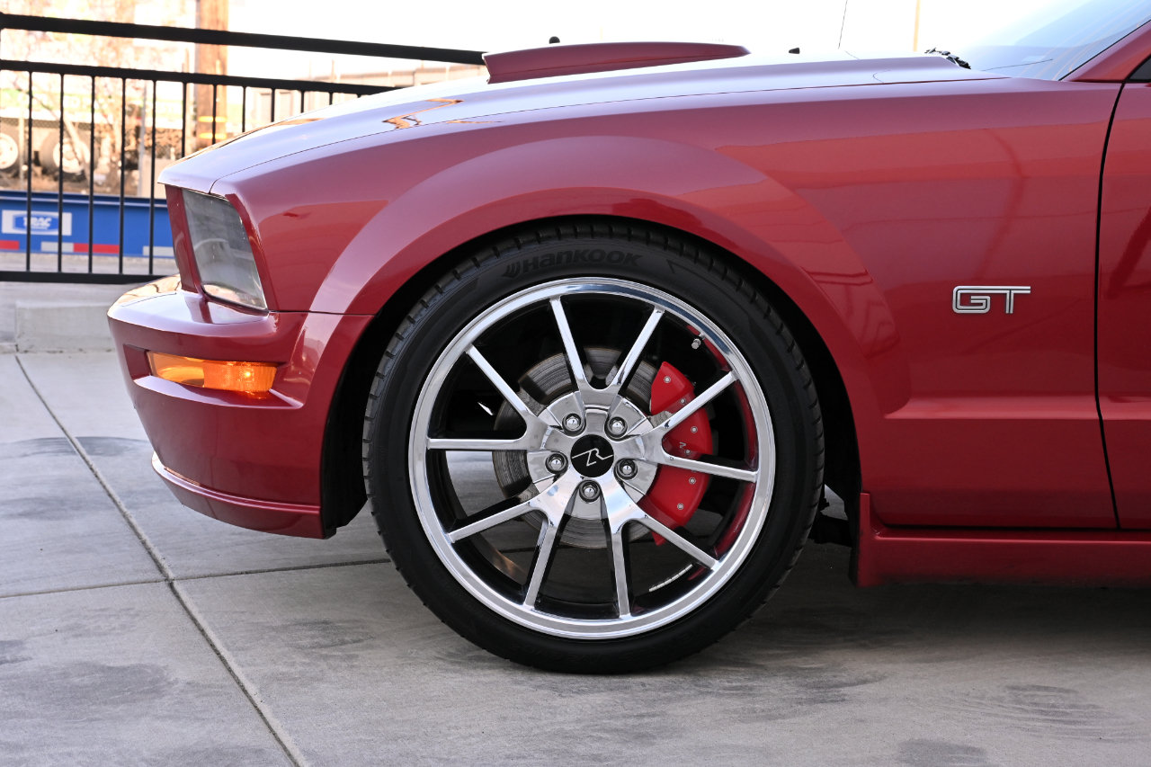 Used 2008 Ford Mustang GT Premium RWD image 27