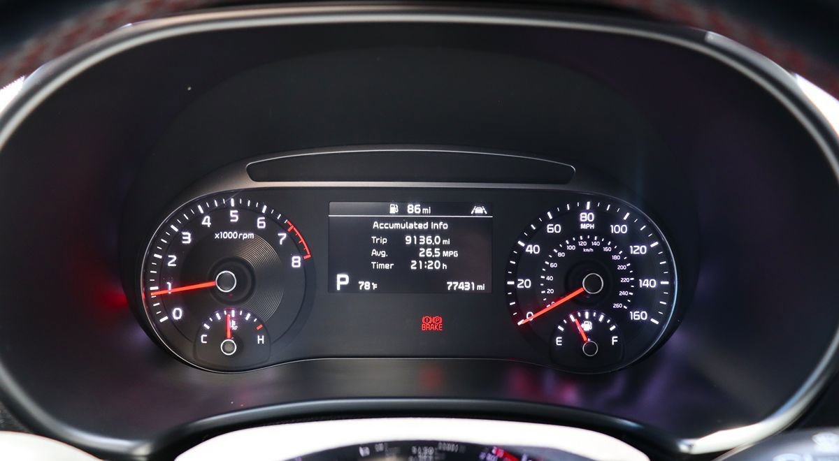 Used 2021 Kia Soul Turbo FWD image 42