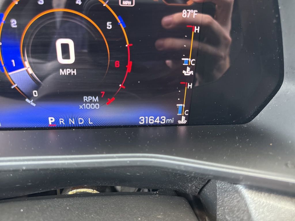 Used 2023 Chevrolet Colorado W/T RWD image 19