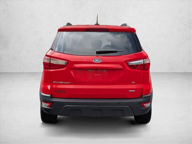 Used 2020 Ford EcoSport SE FWD image 6