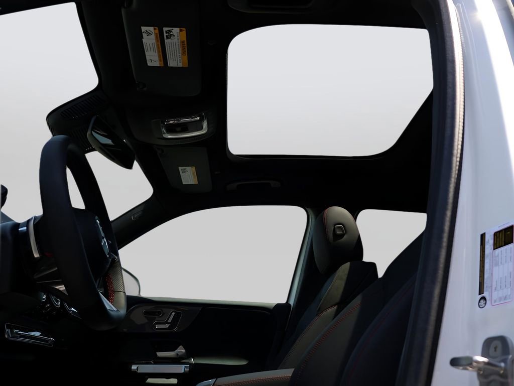 Certified 2025 Mercedes-Benz GLB 250 4MATIC image 40