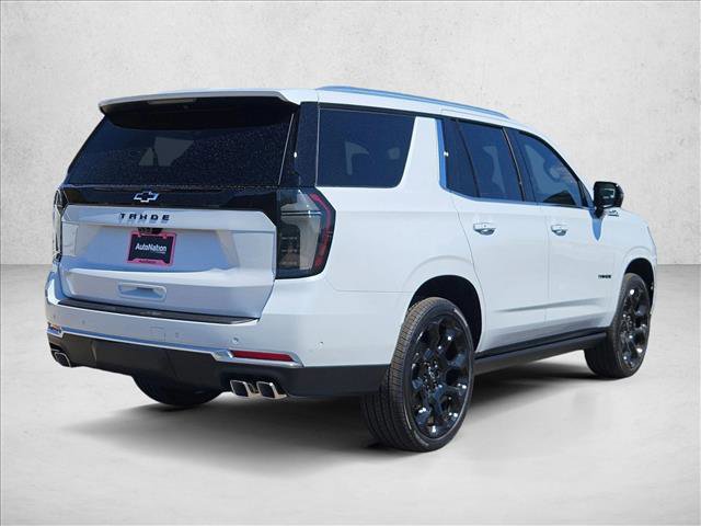 New 2026 Chevrolet Tahoe High Country image 2