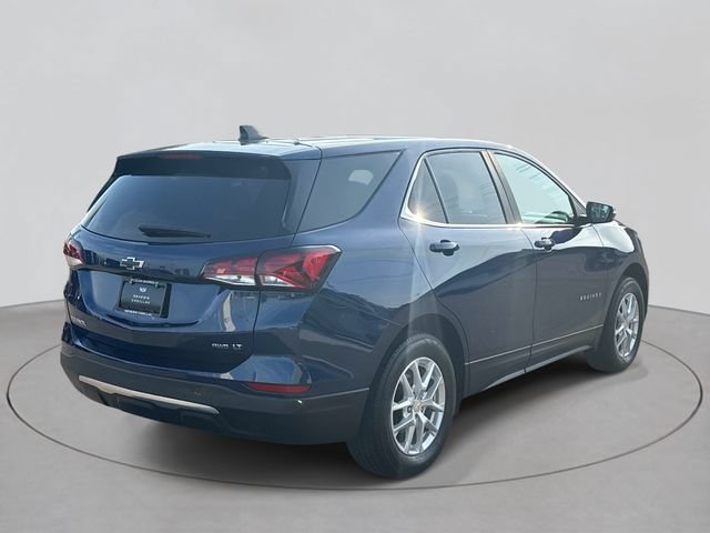 Used 2022 Chevrolet Equinox LT AWD/4WD image 5