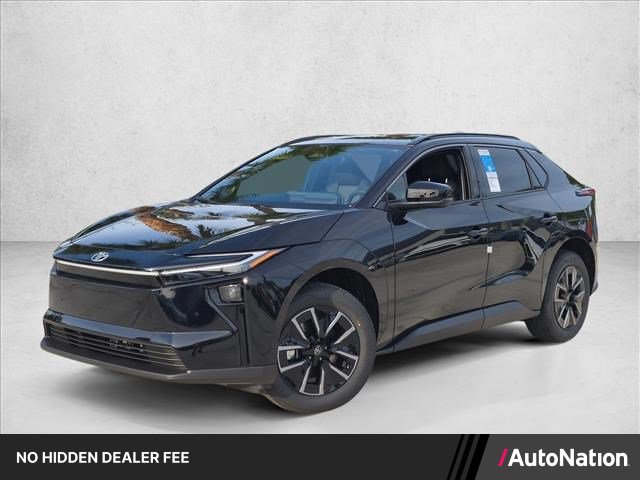 New 2026 Toyota bZ