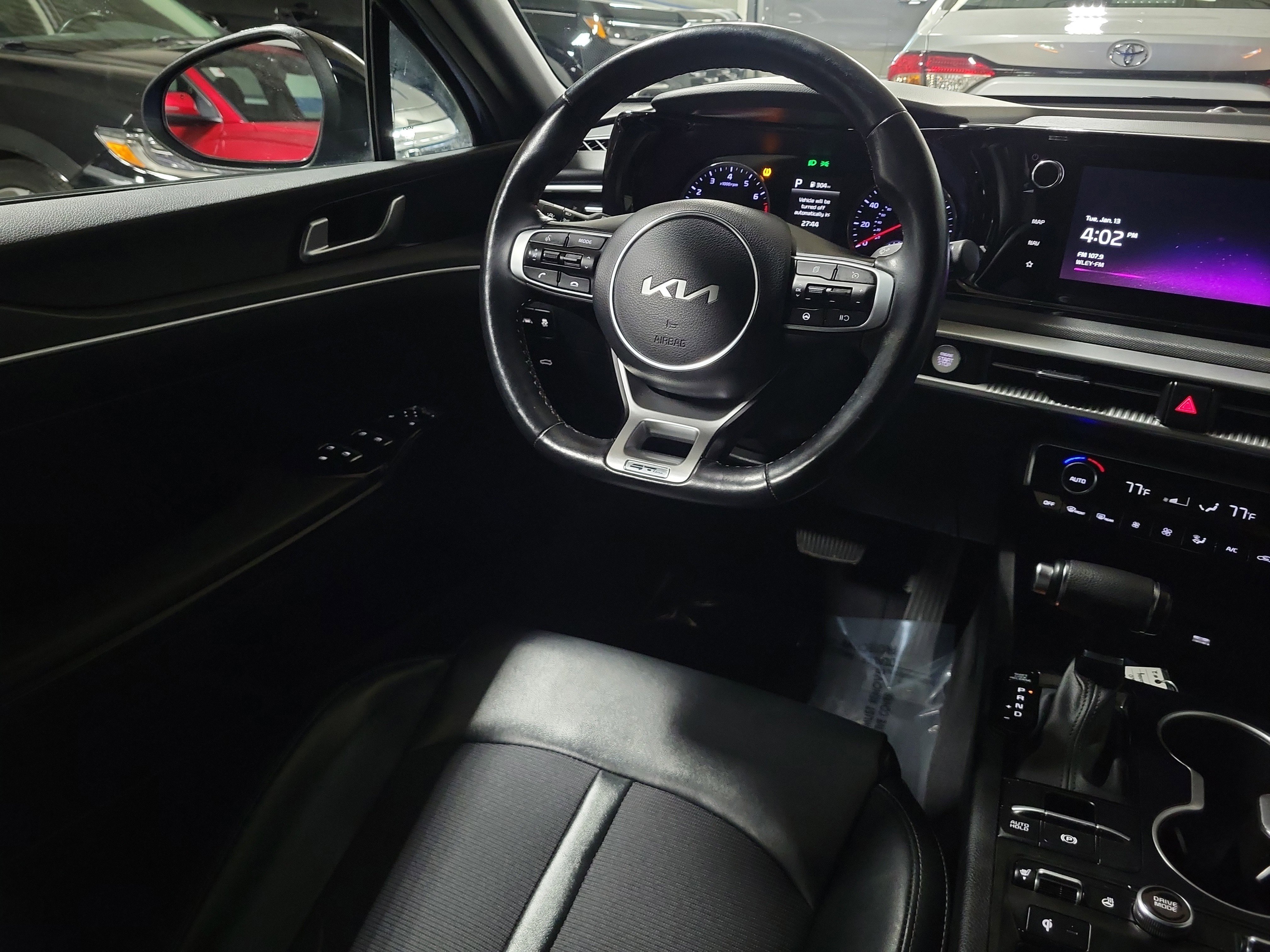 Used 2023 Kia K5 GT-Line image 12