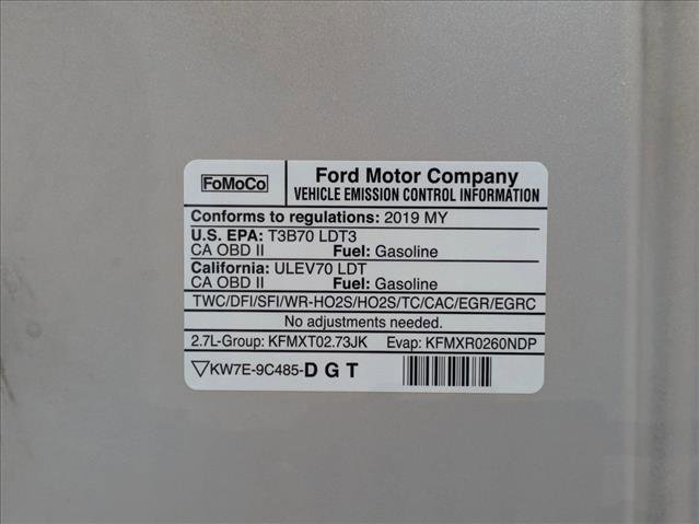 Used 2019 Ford F150 XL w/ Equipment Group 101A Mid image 22