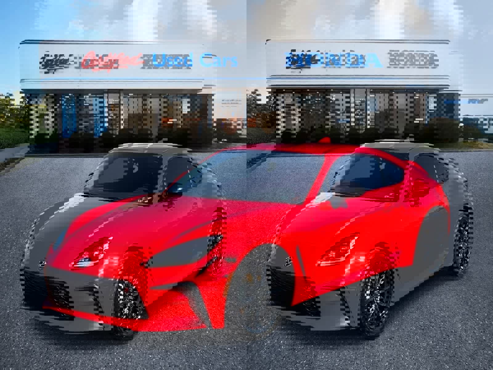 Used 2023 Toyota GR86 Premium w/ ALL Weather Mat Package (TMS) image 1