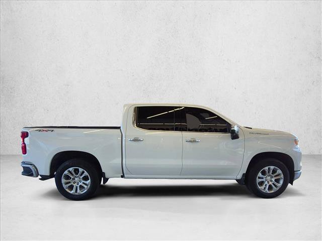 Used 2023 Chevrolet Silverado 1500 LTZ AWD/4WD image 4