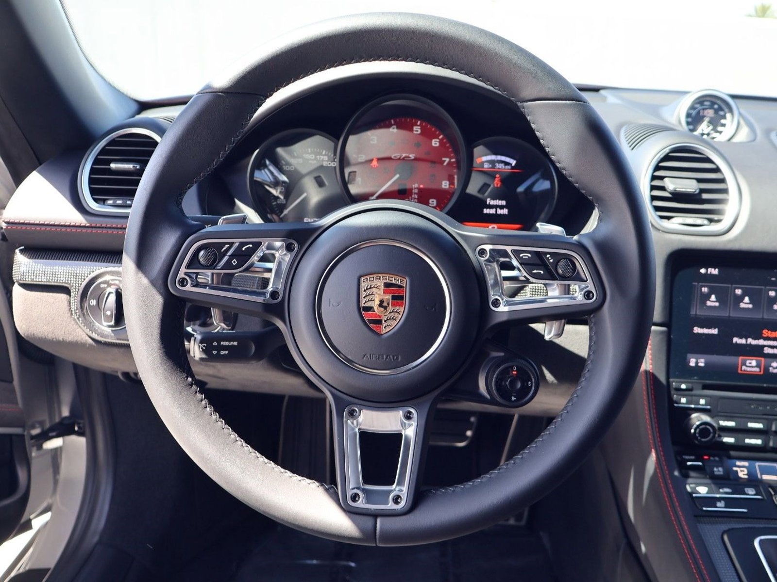 Certified 2023 Porsche 718 Boxster GTS image 14