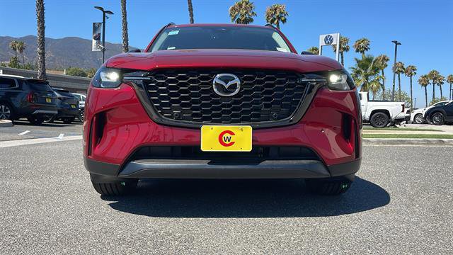 New 2025 MAZDA CX-90 Plug-In Hybrid w/Premium Sport image 4