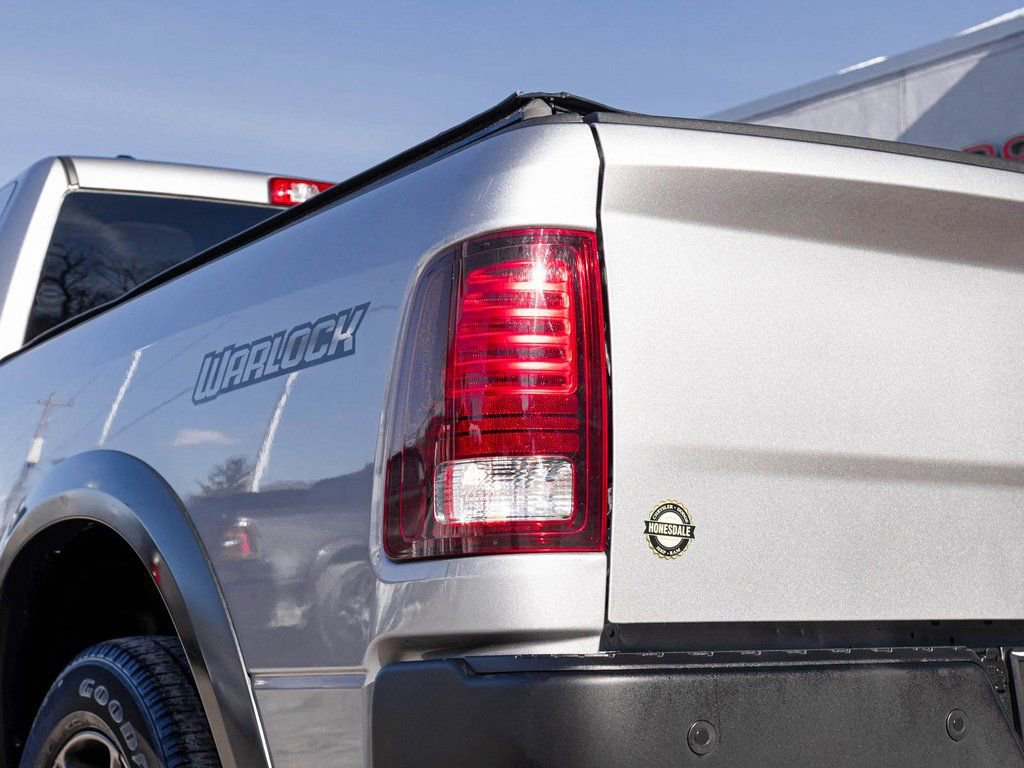 Used 2022 RAM 1500 Classic Warlock w/ Electronics Group AWD/4WD image 33