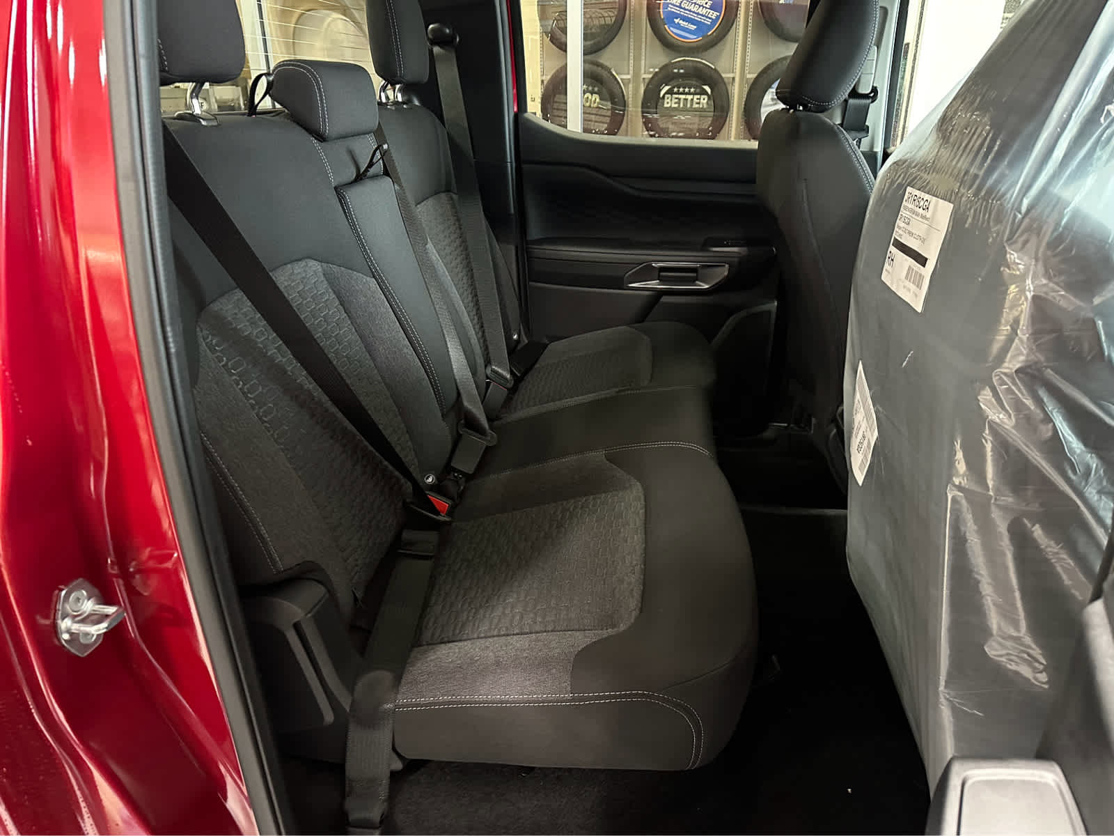 New 2025 Ford Ranger XLT w/ Chrome Accent Package image 32