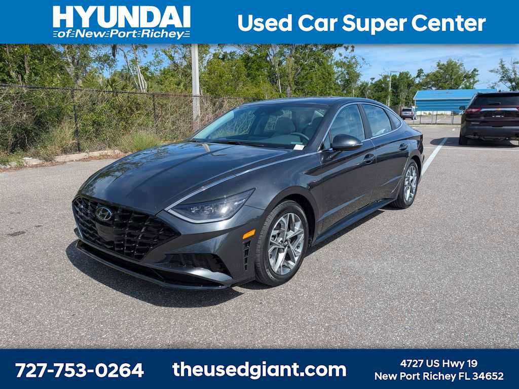 Used 2023 Hyundai Sonata SEL w/ Cargo Package